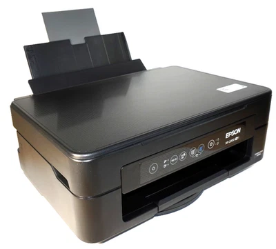 Epson Drucker XP-2200 A4 kabelloser Tintenstrahldrucker Expression - Bild 1 von 4
