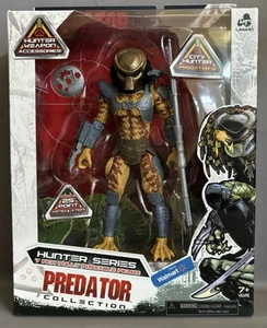 Predator City Hunter Walmart Exclusive Hunter Series Lanard Toys 7" Figure - Picture 1 of 8