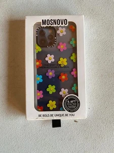 Mosnovo Hülle für iPhone 12 Pro Max, [Buffertech 6,6ft Militärqualität Fallschutz - Bild 1 von 4