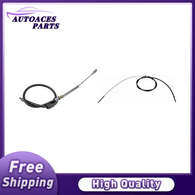 Dorman - First Stop Parking Brake Cable 2x fits from 2000 to 2003 Ford F-150 - Image 1 of 2