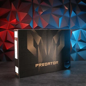 Acer Predator Helios 16 // Core i9-13900HX, RTX 4080, 32 GB RAM, 2 TB SSD - Afbeelding 1 van 5