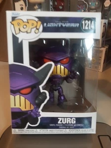 Funko Pop! Vinyl: Pixar - Zurg #1214 - Picture 1 of 4