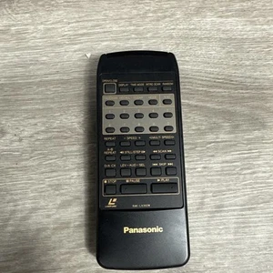 Genuine Panasonic RAK-LX302W Remote Control - WORKING - Picture 1 of 4