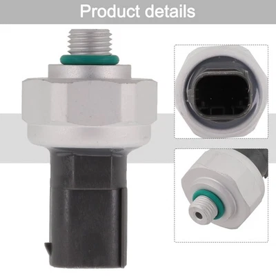 C Class Pressure Sensor W203 Pressure Sensor Wear-resistant Quick To Install - Image 1 of 4