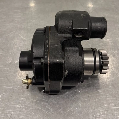 John Deere RE68230 Water Pump Genuine 770B 772B 6810 7600 9970 8960 NEW! - Image 1 of 4