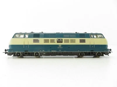 Fleischmann 4236 221 010-0 Blue/ Beige DB - Image 1 of 3