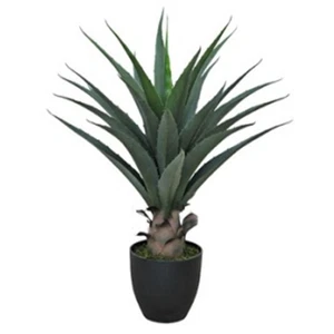 Planta Artificial Yuca Tropical 70cm Agave Grande - Imagen 1 de 1