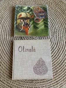 Carlos Espejel / OLINALA 1st Edition 1976 With Dust Jacket - Picture 1 of 17