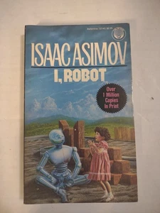 I, Robot by Isaac Asimov (1950/84, Paperback, Del Rey) Futurism, Robots, Sci-fi - Bild 1 von 10