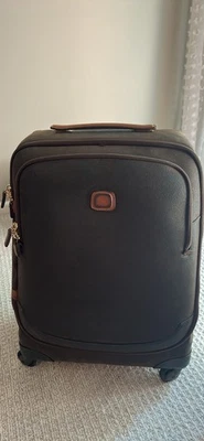 Bric's luggage microsuede 26 inch - Image 1 of 4