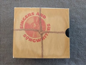 Singers and Songwriters 11 CD Set by Time Life Music 1970-1979 Various Artists - Picture 1 of 10