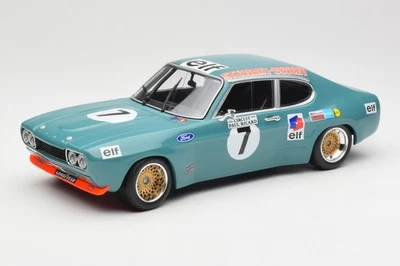 155728507 Ford Capri Mk1 RS 2600 n7 Ford Köln J.Stewart / F.Cevert 6h Paul Ricar - Bild 1 von 4