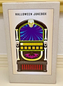 Limited Edition Cracker Barrel Halloween Jukebox Exclusive - Neu L - Bild 1 von 5