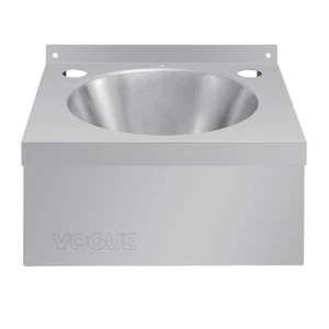 Lavabo a mano de cocina comercial acero inoxidable para catering higiénico - Imagen 1 de 1