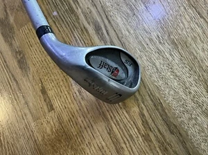 Wilson FS Staff Fat Shaft Sand Wedge /Regular Flex UST Wilson Graphite Fat Shaft - Picture 1 of 7