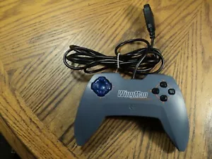 Logitech Wingman Precision Controller No. 866179-0000leaned & Tested A - Picture 1 of 10