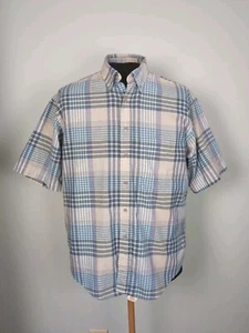 Camicia a quadri vintage Pendleton Country Traditionals taglia grande abbottonata - Foto 1 di 10