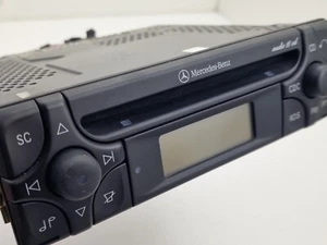 Original Mercedes MF2910 Audio A1708200386 Autoradio CD+CODE 💯💯 - Bild 1 von 12