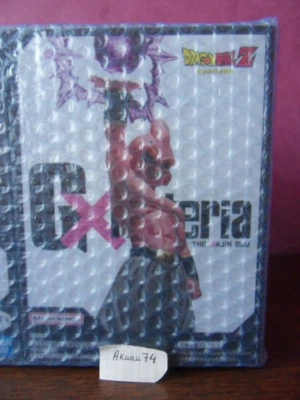 Figurine Dragon ball Z Majin Buu GxMateria Banpresto Neuve Scellée - Photo 1/4