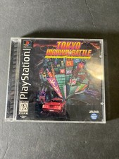.PSX.' | '.Tokyo Highway Battle.
