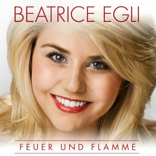 Beatrice Egli [CD] Feuer und Flamme - Photo 1/1
