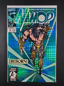 Namor the Sub-Mariner #37 Direct Edition Marvel Comics 1993 - Picture 1 of 13