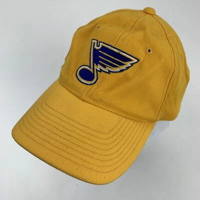 St Louis Blues Hockey Starter Right Ball Cap Hat Adjustable Baseball - Image 1 of 4