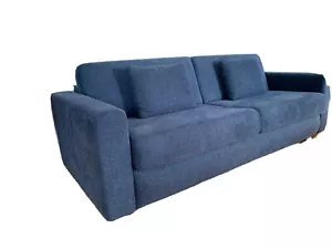 Faltbettsofa mit Kaltschaummatratze - Bild 1 von 4