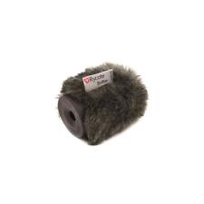 Rycote Softie, Long Hair Wind Diffusion, 10cm Long with Large Hole, Front Only