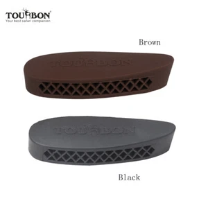 Tourbon Shooting Buttpad Gummi Rückstoß Pad Gewehr/Flinte Schaftschutz 2 Farben - Bild 1 von 31