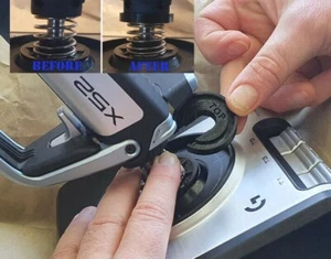 Logitech G Saitek x52 and x52 Pro Joystick Spring Tensioner - Easy fit. - Picture 1 of 5