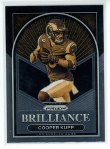2022 Panini Prizm Brilliance #B-11 Cooper Kupp Los Angeles Rams - Picture 1 of 2