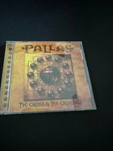 Pallas - The Cross & The Crucible Great Condition Promo - Foto 1 di 2
