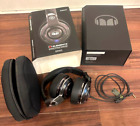 Monster Elements Advanced Wireless On Ear Bluetooth Headphones USED Excellent