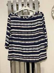 Dash Ladies Blouse In Size 12 - Picture 1 of 2