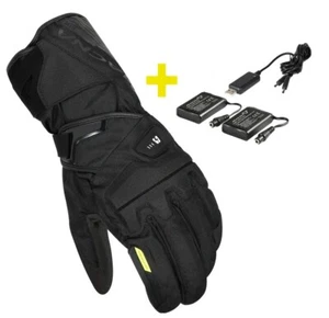 GUANTI RISCALDATI MOTO MACNA FOTON 2.0 RTX IMPERMEABILI BATTERIE INCLUSE TG XL - Foto 1 di 2