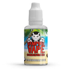 Caribbean Ice 30ml Aroma by Vampire Vape E-Liquid E-ZIgarette TOP