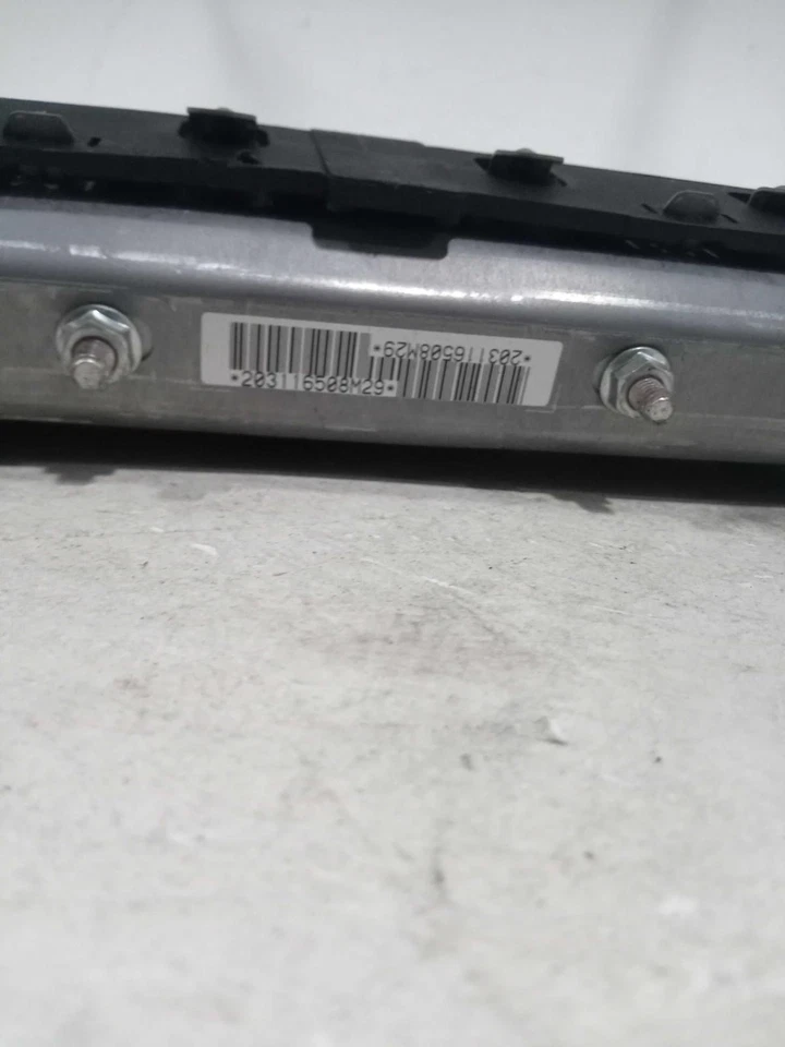 2008 Lexus IS250 Instrument Panel Air Bag - White, Used, 222K Miles Foto 1 de 4