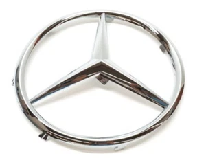 Genuine Mercedes Benz R171 SLK350 SLK55 AMG Grille Emblem Star 1718880086 - Bild 1 von 2