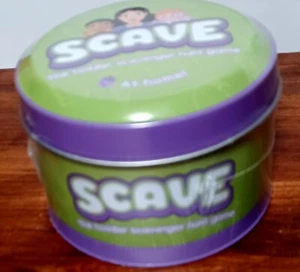 Scave Scavenger Hunt Game at Home Game for Toddlers and Pre-schoolerrs - Picture 1 of 3