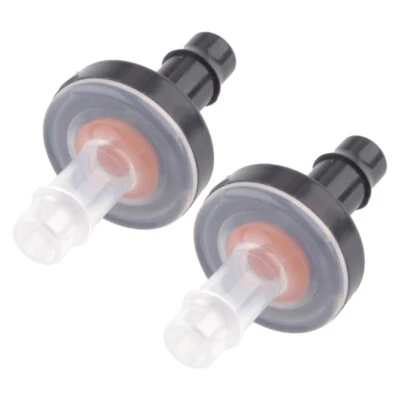 2x Válvula de retención de tanque de gasolina A8 apta para Kawasaki Yamaha WaveRunner Superjet 1990-2021 Foto 1 de 4