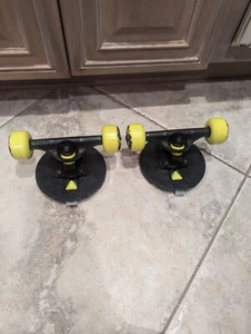 Morf Board Morfboard 92A 53mm Wheels Truck Set New Open Box - No Retail Box - Bild 1 von 6