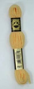 DMC Tapestry Wool, 8m SKEIN, Colour 7917 ULTRA VERY LIGHT MAHOGANY, Laine Colber - Imagen 1 de 1