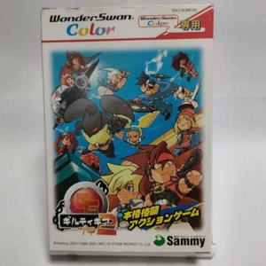 WonderSwan Color Guilty Gear Petit 2 From Japan Used - Picture 1 of 3