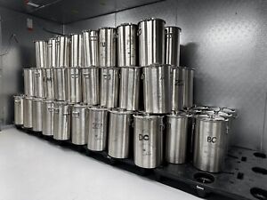 35L 9 Gallon Large Stainless Steel Fermentation Barrel Vessel for wine & beer