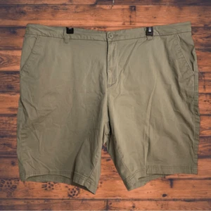 Magellan hellbraune Bermuda Shorts Übergröße 24 - Bild 1 von 6