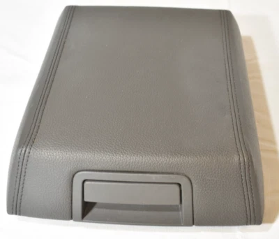 Ford Expedition 2007-2014 compartimento de consola central reposabrazos tapa OEM Foto 1 de 4