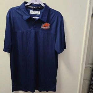 Adidas Bucknell Bison Polo Größe M - Bild 1 von 3