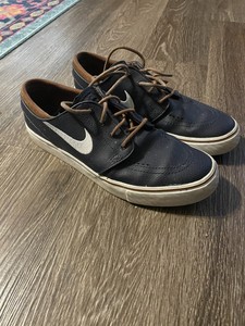 stefan janoski bleu