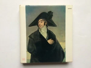 " GOYA " par Pierre Gassier aux Editions Skira, 1955 - Imagen 1 de 3